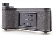 New Seal Near MINT Mamiya 6x4.5 6x6 6x9 Back Universal Press Super 23 JAPAN