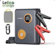 AFERIY Car Jump Starter 2000A 12V Battery Booster LED Power Bank PD60W USB Fast