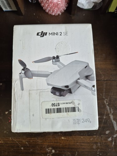 DJI Mini 2 Drone 4K - (CPMA0000030601E) Locked And Warnings