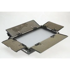 Ikan Rayden Half x 1 Bi-Color Studio Light with DMX Control - SKU#1612130