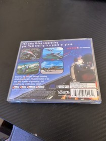 AeroWings - Sega Dreamcast - CIB MINT DISC! 1 YEAR WARRANTY! FREE SHIPPING 