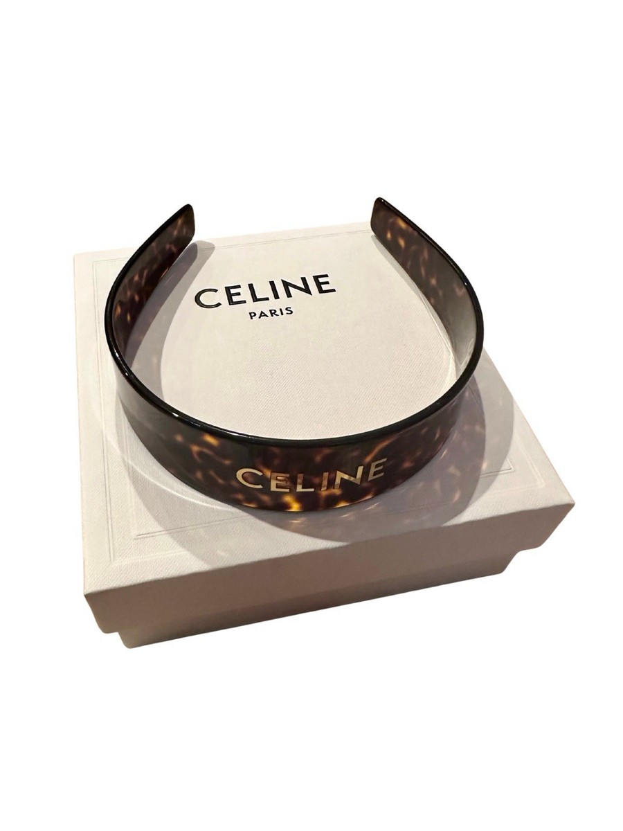 Celine Tortoise Headband | eBay display picture 1