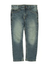 Cat  Jack Girls Blue Jeans 4