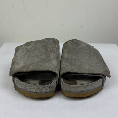 Birkenstock Fear of God Los Feliz Suede Sandals Slides Women's 38