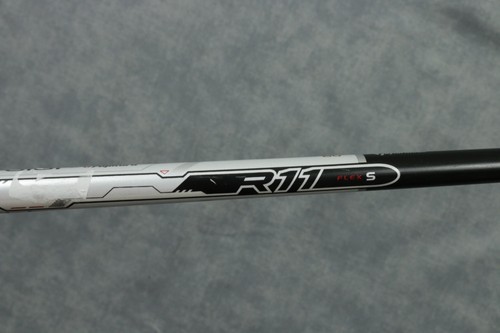 TaylorMade R11 Driver 10.5° Stiff Flex Fujikura Blur Left Hand 60 Golf Club - Picture 4 of 11