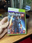 Mass Effect 3 Xbox 360 - Complete & Tested
