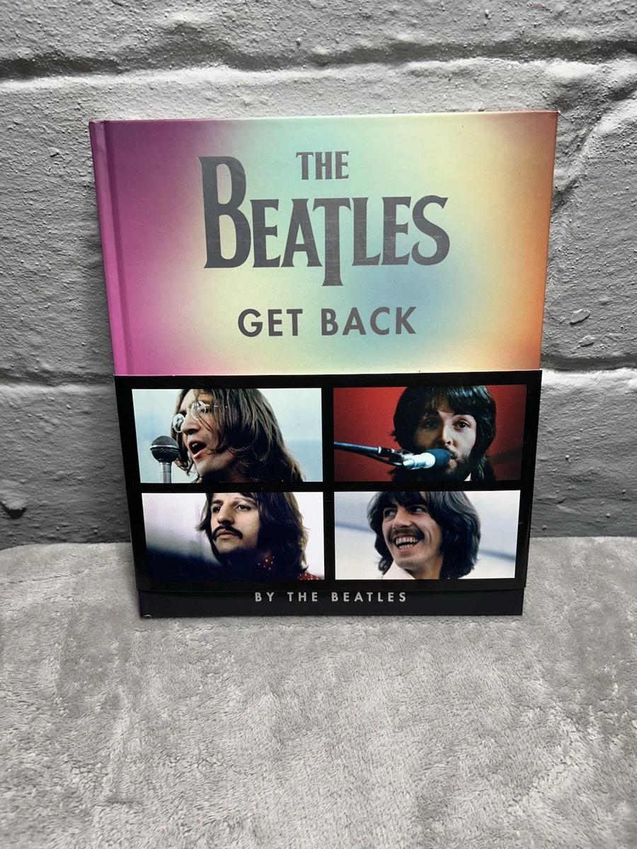 25+ beatles get back book for sale | Updated Oct 2026