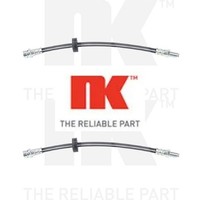 2X Bremsschlauch NK 8525124 2 BremsschläUche Rechts Links Hinterachse FüR Ford