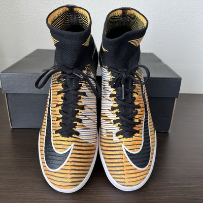 Nike MercurialX Proximo II DF IC ACC 831976-801 Laser Orange  display picture 1