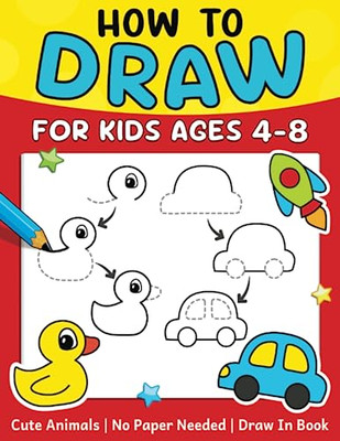 How To Draw For Kids (No Paper - GOOD