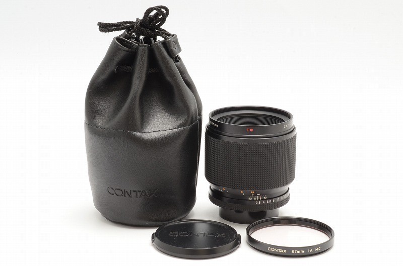CONTAX Carl Zeiss Makro Planar 60mm F2.8 T* AEJ Contax Carl