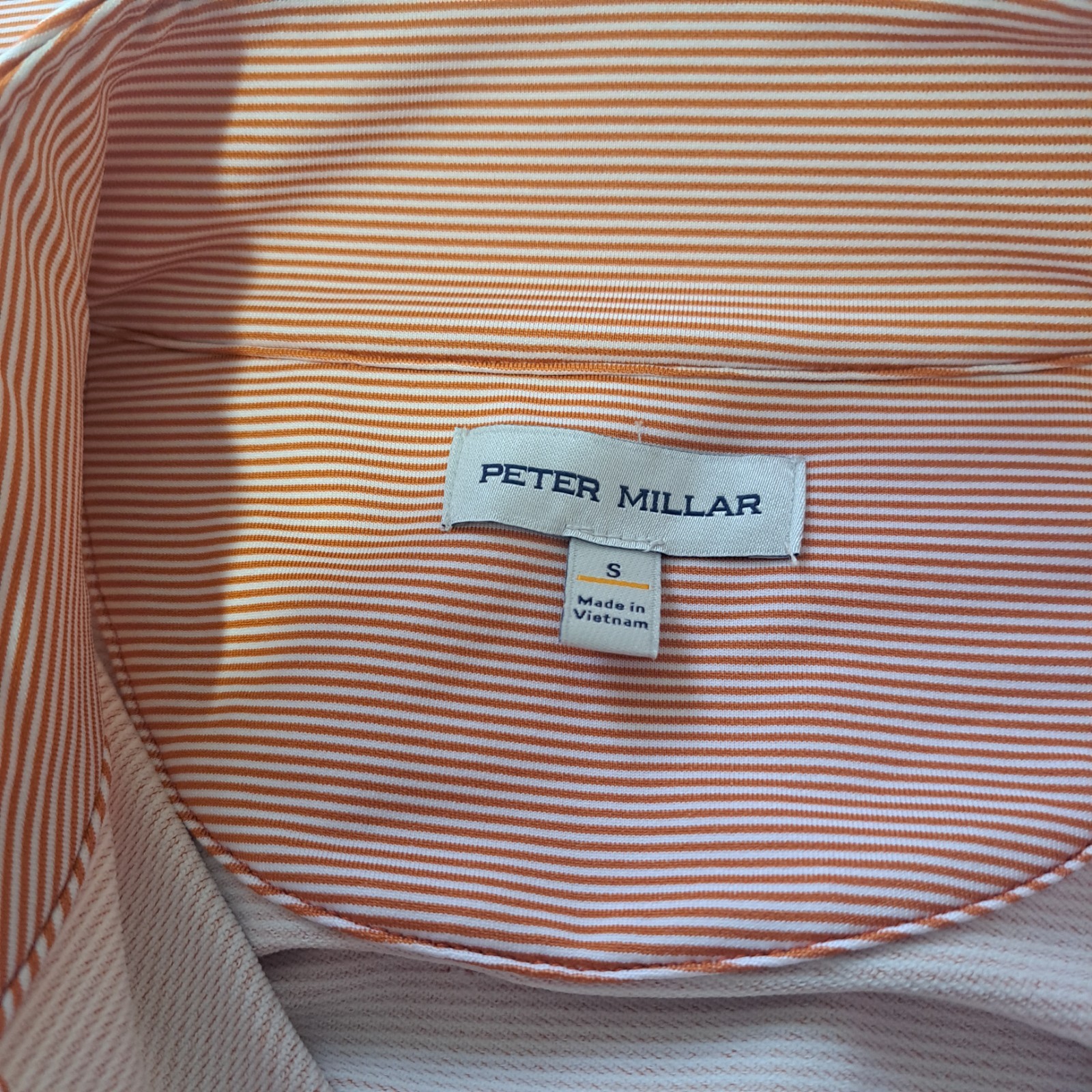 Peter Millar Perth Performance Texas Longhorns Pu… - image 8