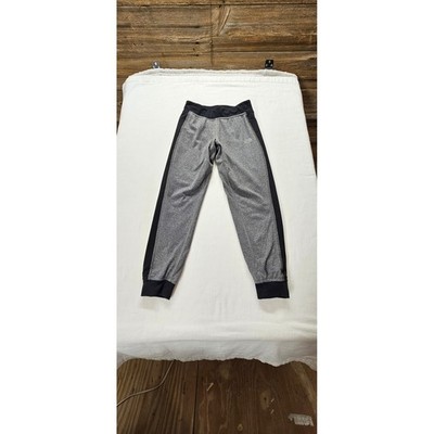 The North Face Girls Grey Heather FlashDry Athletic Jogger Pants Size M 10/12