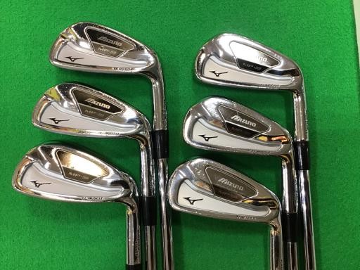 MIZUNO - MP59 5-P MODUS TOUR 105 S モーダス ミズノプロ Mizuno MP-59 Iron Set 5-9,Pw 6pc Flex S N.S.PRO MODUS3 TOUR
