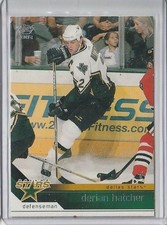 2002-03 Pacific #112 Derian Hatcher Dallas Stars