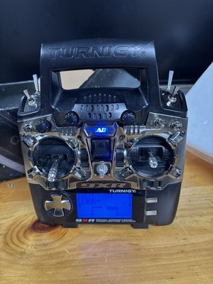 Turnigy 9XR Pro Controller 2.4 Ghz Digital Proportional Radio Control System
