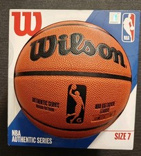Wilson NBA Authentic Series Indoor/Outdoor Ba...