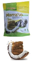 1x Dulzura Puerto Rican Candy Black Coconut Sesame Seed Marallo Gluten Free 