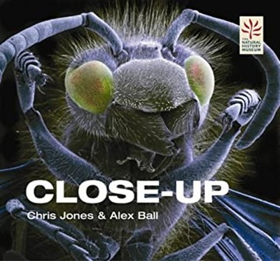 Close-Up Hardcover Alex, Jones, Chris Ball