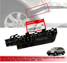 Pare-choc avant Honda CRV