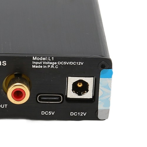 Sound Receiver Decoder 5.1 Ldac Aptxhd Wireless Sound Ad IDM - Photo 8/12