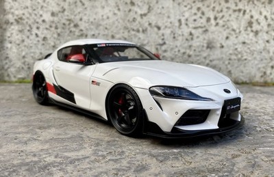 Toyota Supra A90 GR 1/18 Modell Ignition Models LIMITED EDITION