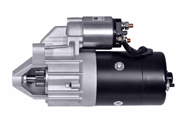 Starter Hella 8EA 011 611 061 FÜR CitroËN Peugeot Anlasser Startmotor-image