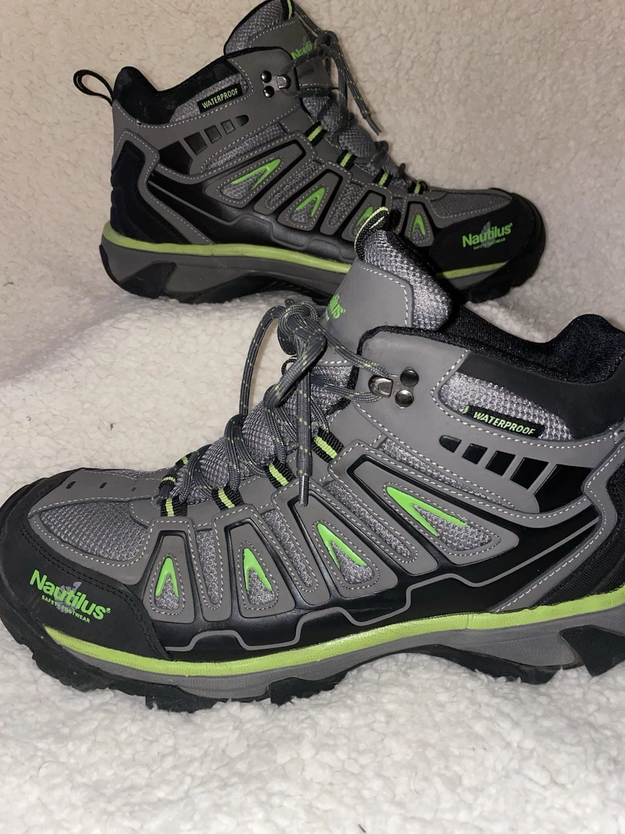 Nautilus N2202 Safety Footwear Men