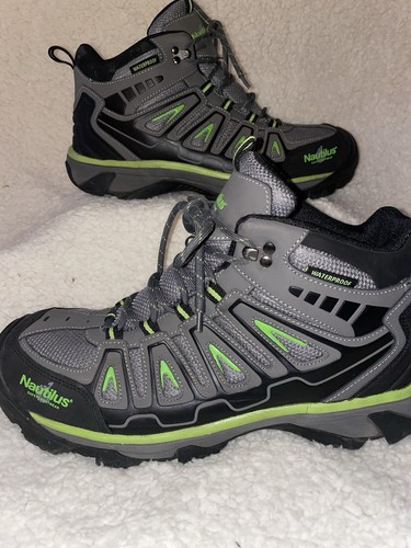 Nautilus N2202 Safety Footwear Men's Composite Toe Work Shoe Size US 12