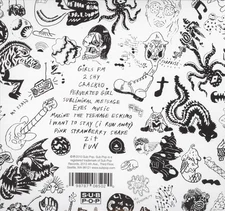 HAPPY BIRTHDAY (INDIE ROCK) - HAPPY BIRTHDAY NEW CD