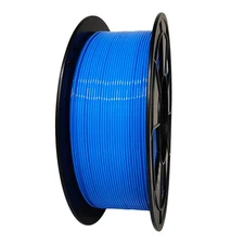 WELLSHOW PLA+PRO Filament 1.75mm Cyan PLA Food Safe 3d Printer Filament,1KG