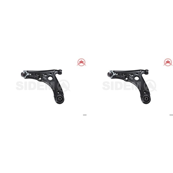 2X Sidem Querlenker Vorne Beidseitig Passend FüR Seat Arosa VW Lupo Polo | 63674-image