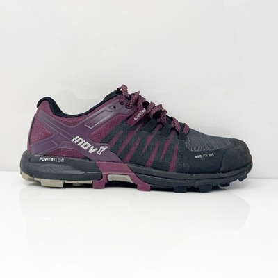 Inov8 Unisex Roclite 315 Black Hiking Shoes Sneakers Size M 6.5 W 8