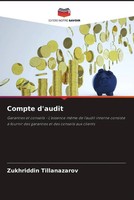 Zukhriddin Tillanazarov | Compte D'audit | Taschenbuch | FranzöSisch (2023)