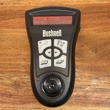 Bushnell Voyager Sky Tour Handset Remote Controller - Talking And Works