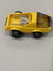 VINTAGE 1970 TONKA EL CAMINO-YELLOW--57050-ABOUT 3 1/4”