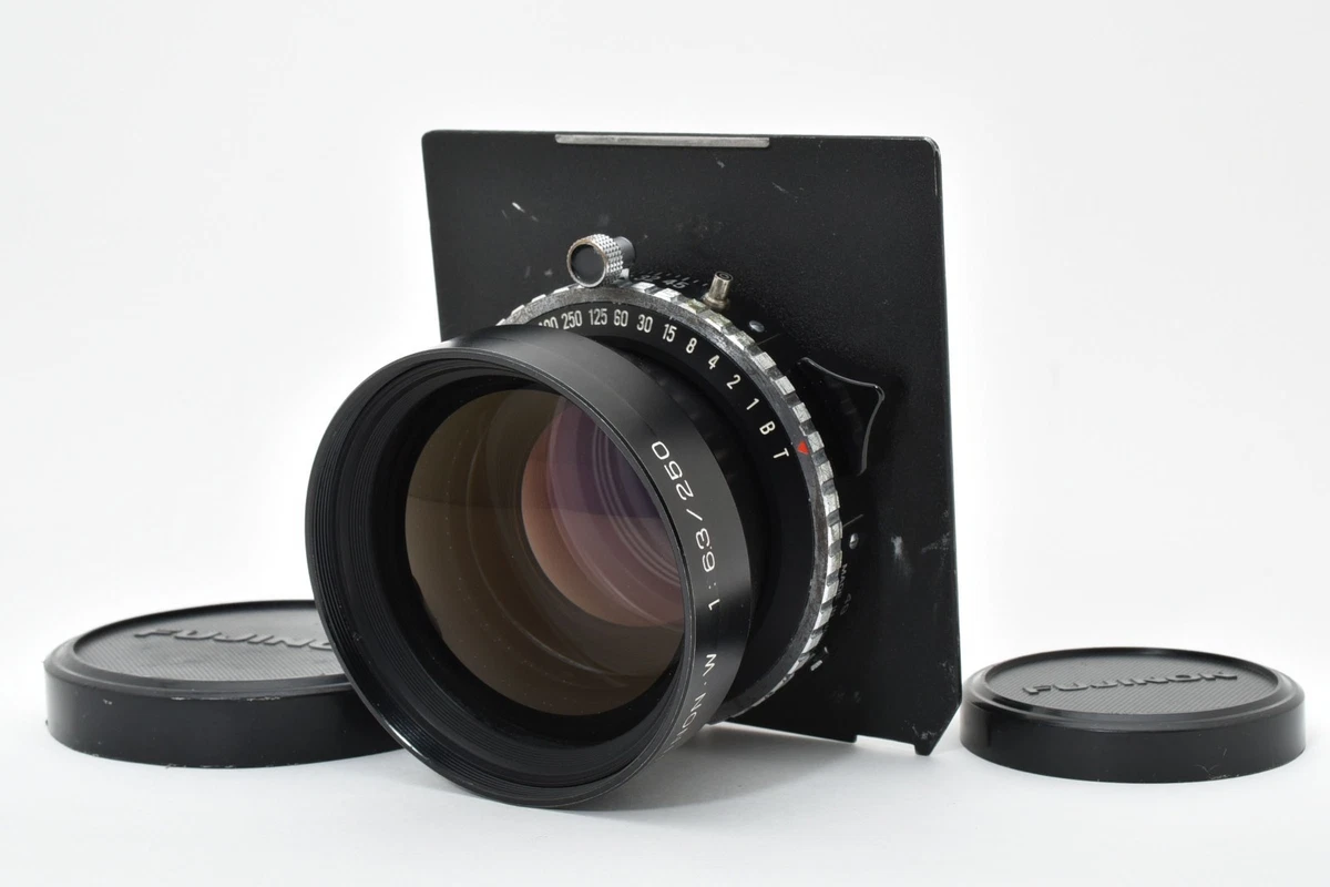 Fujinon W 250mm for sale | eBay