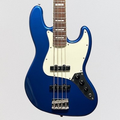 Fender Squier Classic Vibe Late '60s Limited-Edition Jazz Bass Guitar - Lake