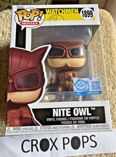 Funko Pop Watchmen Vinyl Figures 15