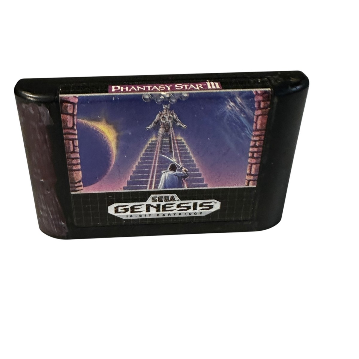Phantasy Star III 3 Sega Genesis Game (Cartridge Only) | eBay