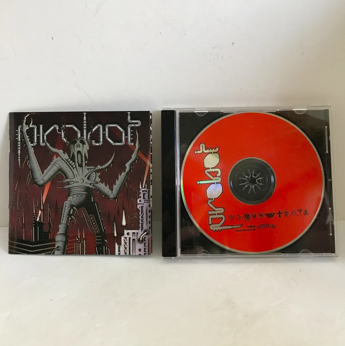 Metal Southern Lord Records Music CDs for sale | eBay