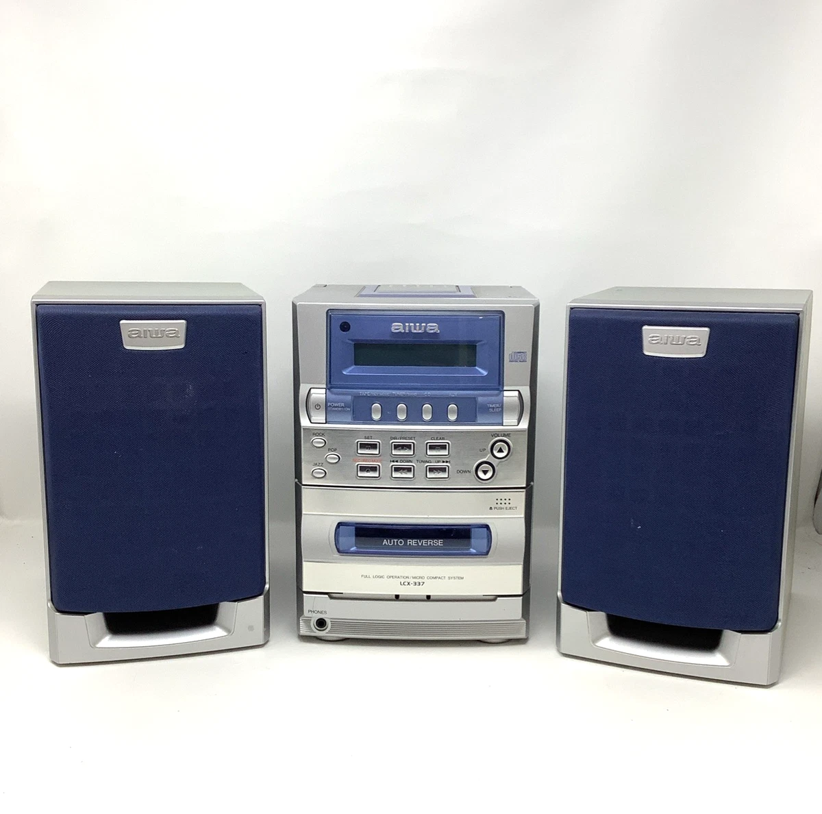 Aiwa CD Player CD Home CD Players & Recorders for sale | eBay UK