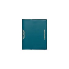2026 Planner High Tide/Homa Blue Green/Square Monthly Starting October 2025