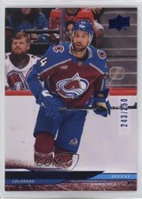 2024-25 Upper Deck Extended Series Deluxe 243/250 Calvin de Haan #533 0h3h