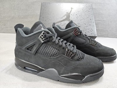 Nike Air Jordan 4 Black Cat US 13 / 47,5