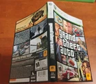 Grand Theft Auto IV (Xbox 360, 2008) Original Cover Art Only