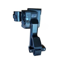 compatible SONY XLR-H1 XLR Top Handle Microphone Holder for ILME FX3 ILME FX30