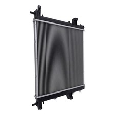 Cooling System Radiator for Cadillac ATS CTS 2016-2019 23452329 Aluminum