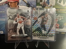 2023 Mosaic Victor Wembanyana RC lot BASE/SILVER👽📈🔥🏀