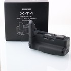 Fujifilm VG-XT4 Vertikaler Batteriegriff für Fujifilm X-T4 - Schwarz